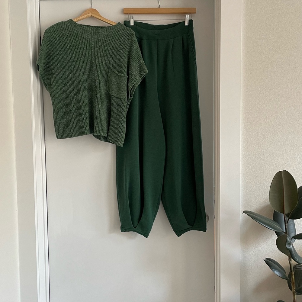 Free People Freya Sweater Set